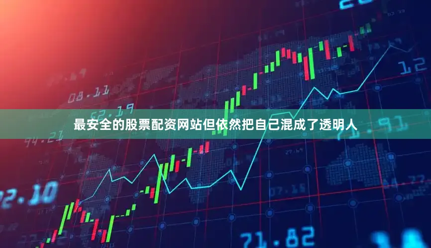 最安全的股票配资网站但依然把自己混成了透明人