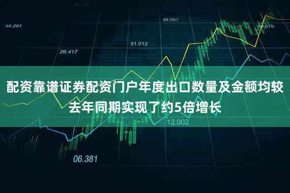 配资靠谱证券配资门户年度出口数量及金额均较去年同期实现了约5倍增长